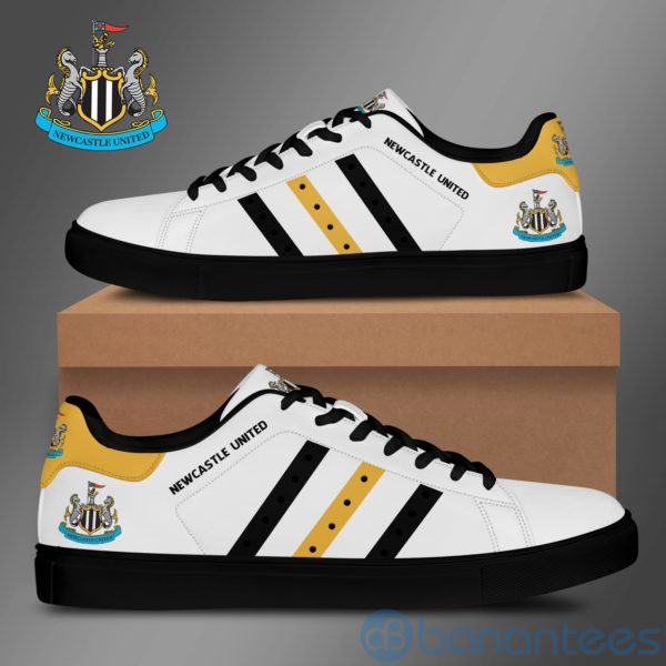 Newcastle United Special Low Top Skate Shoes Product Photo