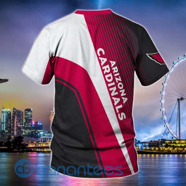 Nfl Custom Arizona Cardinals T Shirts For Sale Product Photo