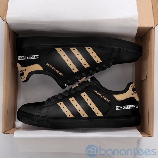 Nickelback Low Top Skate Shoes Product Photo