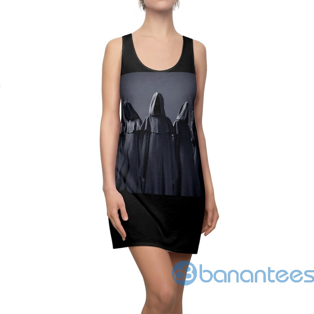 night-death-black-racerback-dress-for-women-1-ODaPS.jpg Night Death Black Racerback Dress For Women Product Photo