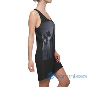 night death black racerback dress for women 4 79pPe 300x300 image Night Death Black Racerback Dress For Women Product Photo