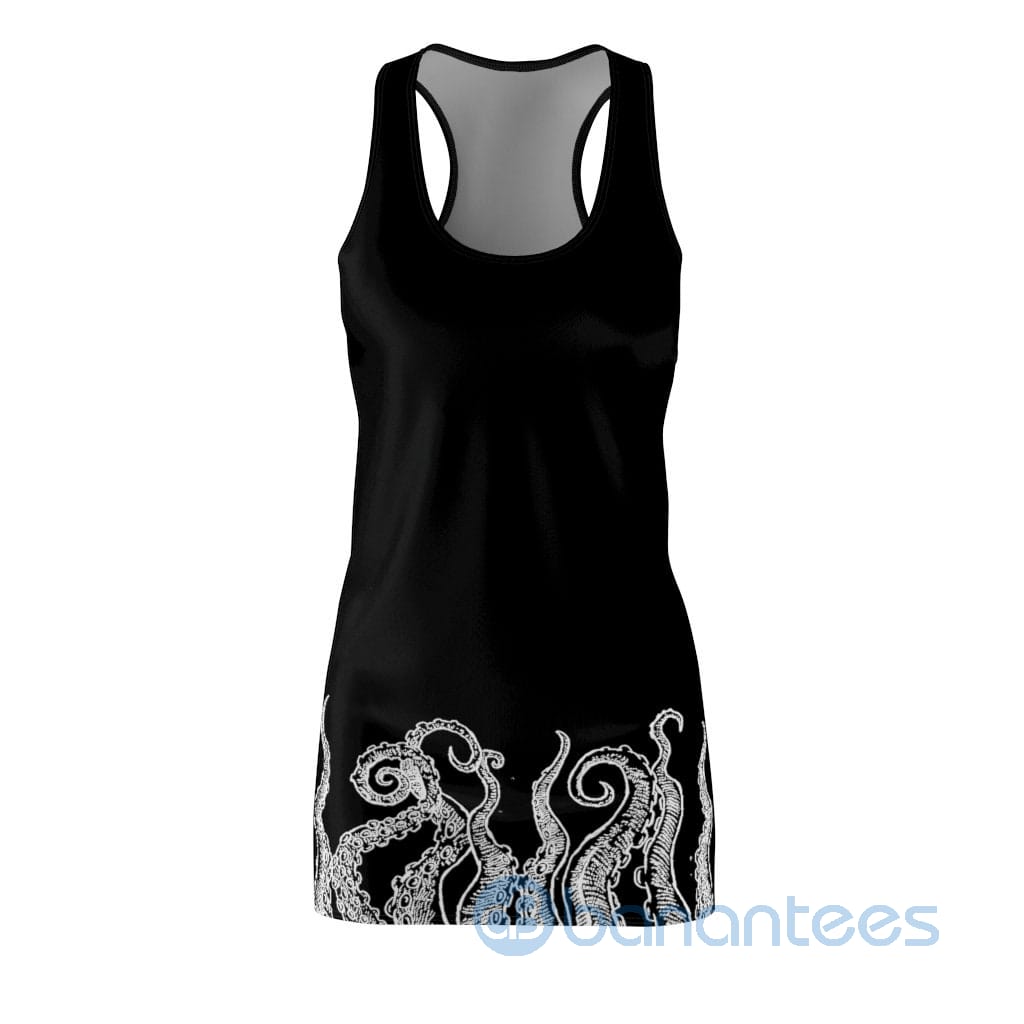 octopus-special-art-design-racerback-dress-for-women-2-s56ci.jpg Octopus Special Art Design Racerback Dress For Women Product Photo