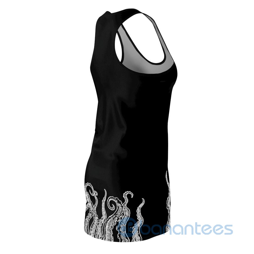 octopus-special-art-design-racerback-dress-for-women-5-cBPTw.jpg Octopus Special Art Design Racerback Dress For Women Product Photo