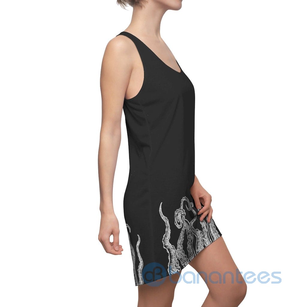 octopus-special-art-design-racerback-dress-for-women-6-e58eN.jpg Octopus Special Art Design Racerback Dress For Women Product Photo