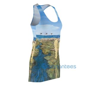 once upon a time in port aransas lpha omega art all over printed 3d racerback dress 3 289D0 300x300 image Once Upon a Time in Port Aransas lpha Omega Art All over Printed 3D Racerback Dress Product Photo