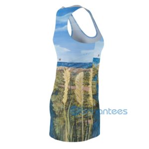 once upon a time in port aransas lpha omega art all over printed 3d racerback dress 4 9QhQr 300x300 image Once Upon a Time in Port Aransas lpha Omega Art All over Printed 3D Racerback Dress Product Photo