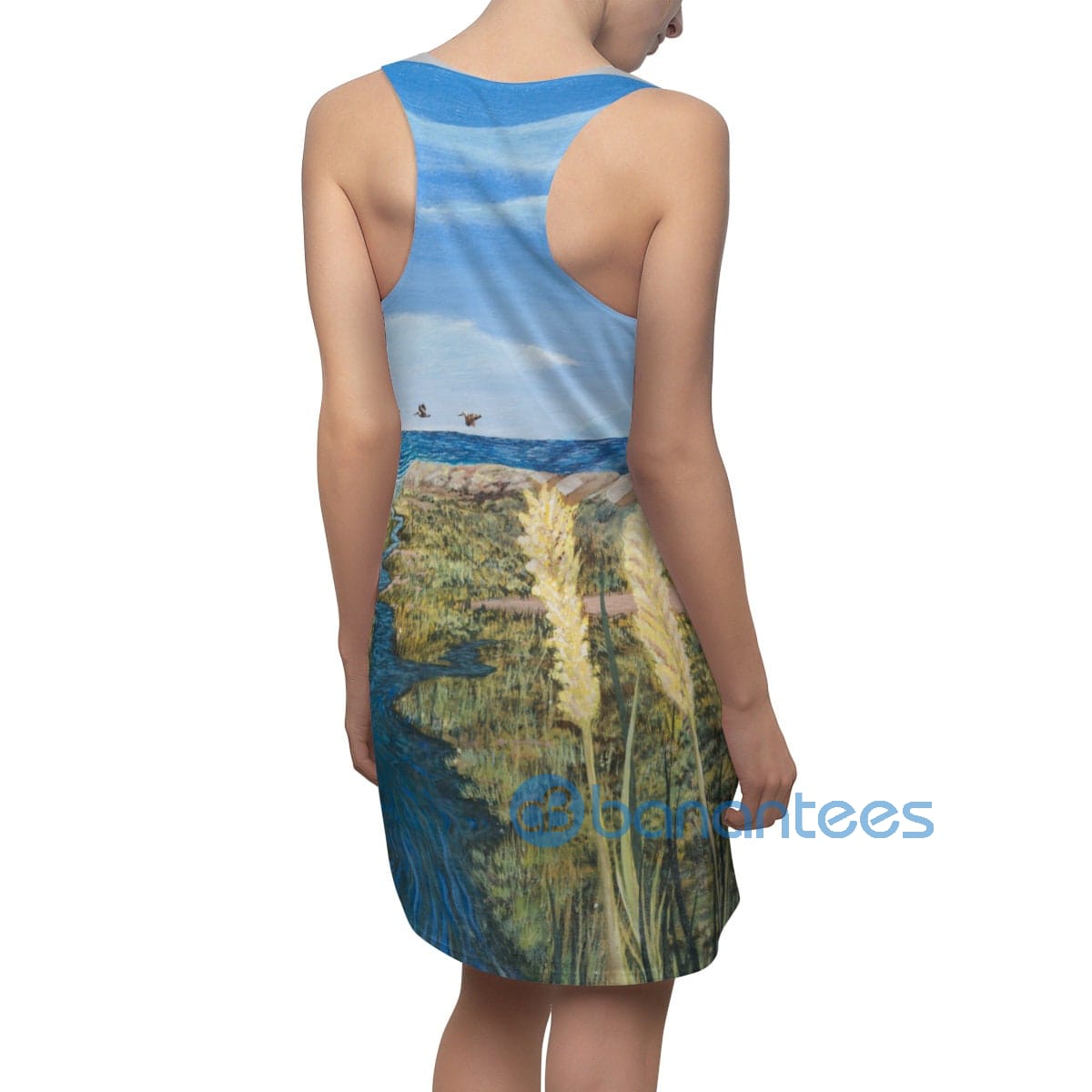once-upon-a-time-in-port-aransas-lpha-omega-art-all-over-printed-3d-racerback-dress-5-CmlMc.jpg Once Upon a Time in Port Aransas lpha Omega Art All over Printed 3D Racerback Dress Product Photo