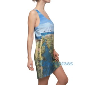 once upon a time in port aransas lpha omega art all over printed 3d racerback dress 7 JqWqC 300x300 image Once Upon a Time in Port Aransas lpha Omega Art All over Printed 3D Racerback Dress Product Photo
