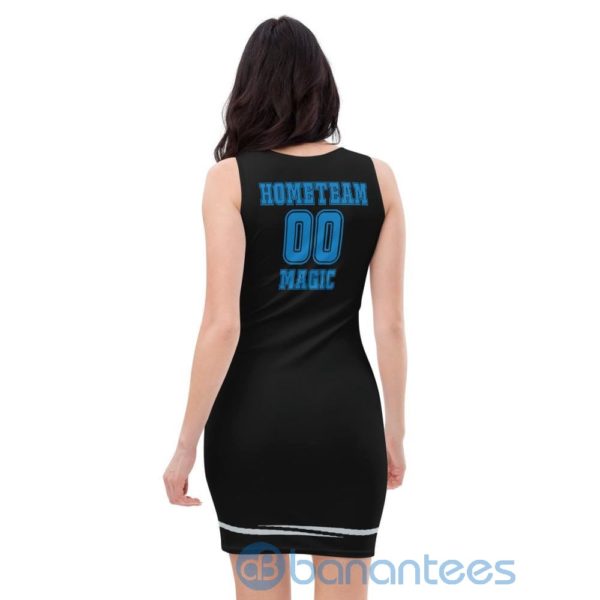 Orlando Magic 00 Basketball Racerback Dress For Women Product Photo