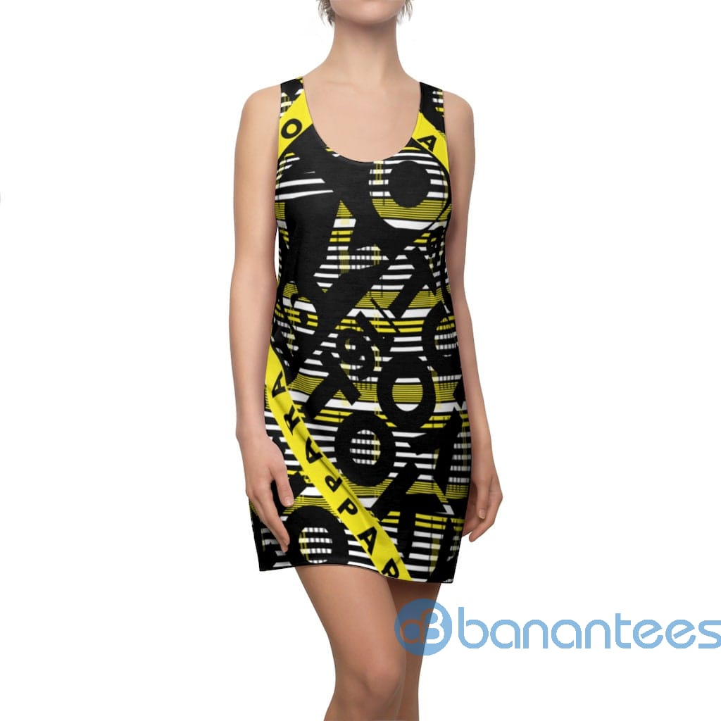 para-voce-black-racerback-dress-for-wo-men-1-YnpmI.jpg Para Voce Black Racerback Dress For Wo Men Product Photo