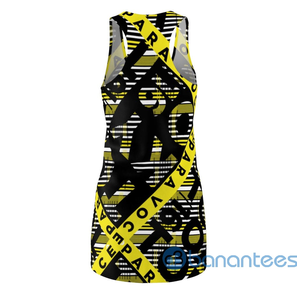 para-voce-black-racerback-dress-for-wo-men-3-CmzMh.jpg Para Voce Black Racerback Dress For Wo Men Product Photo