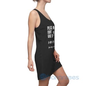 please dont give up your story isnt over yet racerback dress 6 r6R9Z 300x300 image Please Don't Give Up Your Story Isn't Over Yet Racerback Dress Product Photo