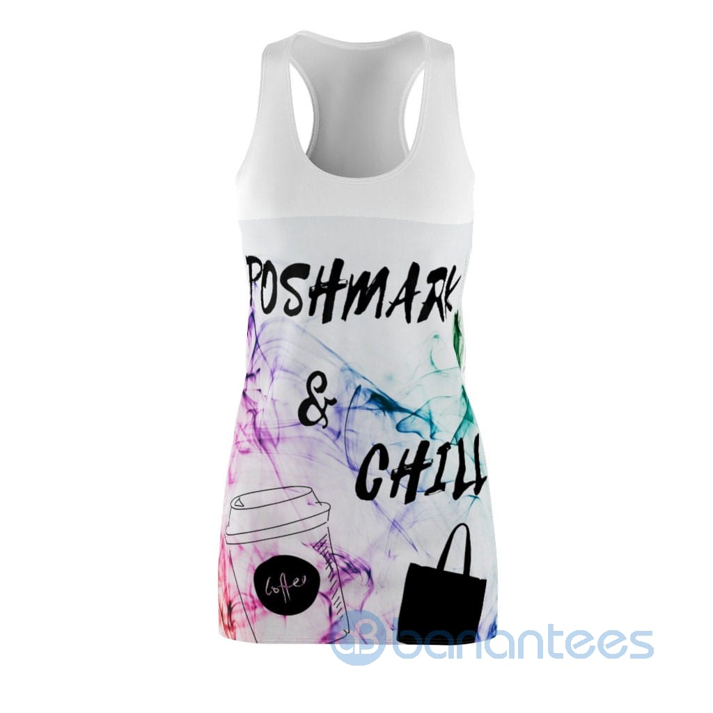 poshmark-and-chill-coffee-cup-racerback-dress-for-women-2-D97v0.jpg Poshmark And Chill Coffee Cup Racerback Dress For Women Product Photo