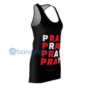 pray pray pray black racerback dress for women 3 an1YZ 300x300 image Pray Pray Pray Black Racerback Dress For Women Product Photo