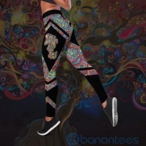 Premium Love It Free Tank Top Legging Set Outfit Product Photo