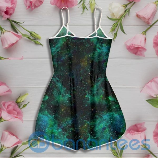 Psychedelic Magic Mushrooms Alien Dinosaur Rompers For Women Product Photo