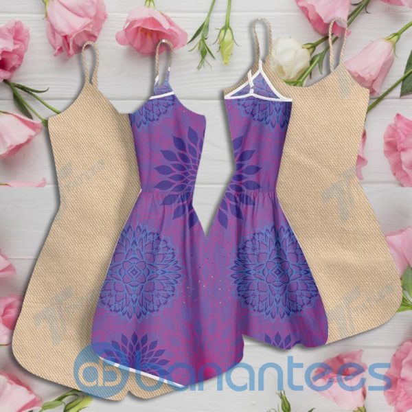 Psychedelics Butterfly Mandala Rompers For Women Product Photo
