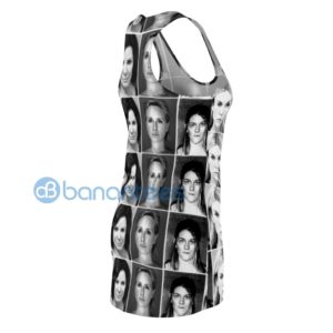 rhony mughshot all over printed racerback dress for women 5 O0JCA 300x300 image Rhony Mughshot All Over Printed Racerback Dress For Women Product Photo