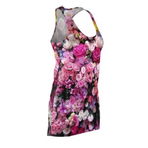 roses background all over printed 3d racerback dress 4 MkTqD 300x300 image Roses Background All Over Printed 3D Racerback Dress Product Photo