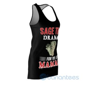 sage the drama for your mama black racerback dress for women 4 cTPG6 300x300 image Sage The Drama For Your Mama Black Racerback Dress For Women Product Photo