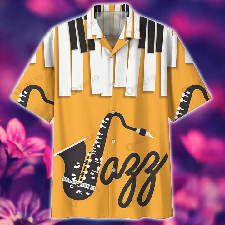 saxophone-shirt-jazz-instrumental-saxophone-music-hawaiian-shirt-summer-hawaiian-1-iux3j.jpg Saxophone Shirt Jazz Instrumental Saxophone Music Hawaiian Shirt Summer Hawaiian Product Photo