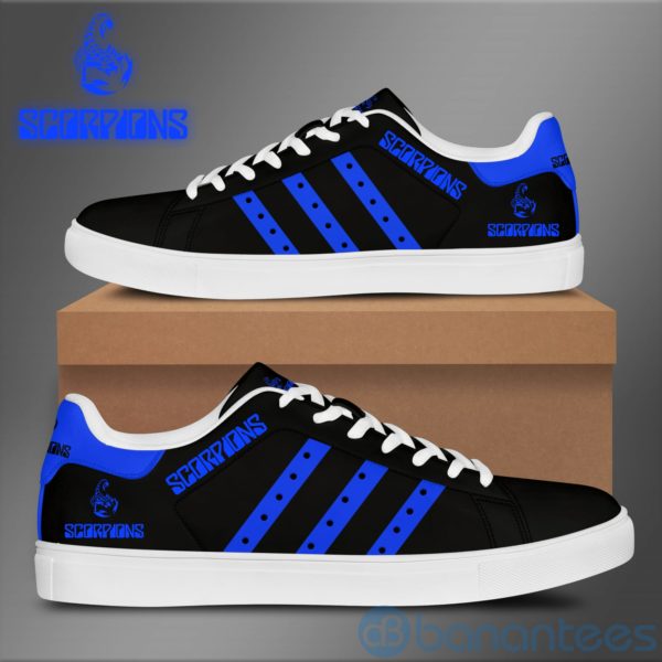 Scorpions Low Top Skate Shoes Product Photo