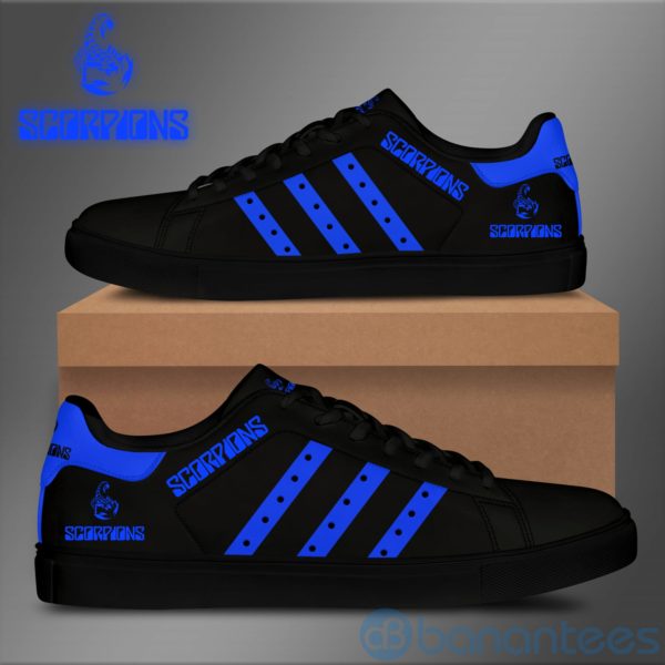 Scorpions Low Top Skate Shoes Product Photo