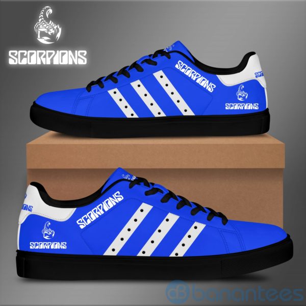 Scorpions Royal Low Top Skate Shoes Product Photo