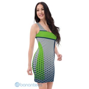 seattle team baseball navy grey green racerback dress for women 5 pH53t 300x300 image Seattle Team Baseball Navy Grey Green Racerback Dress For Women Product Photo