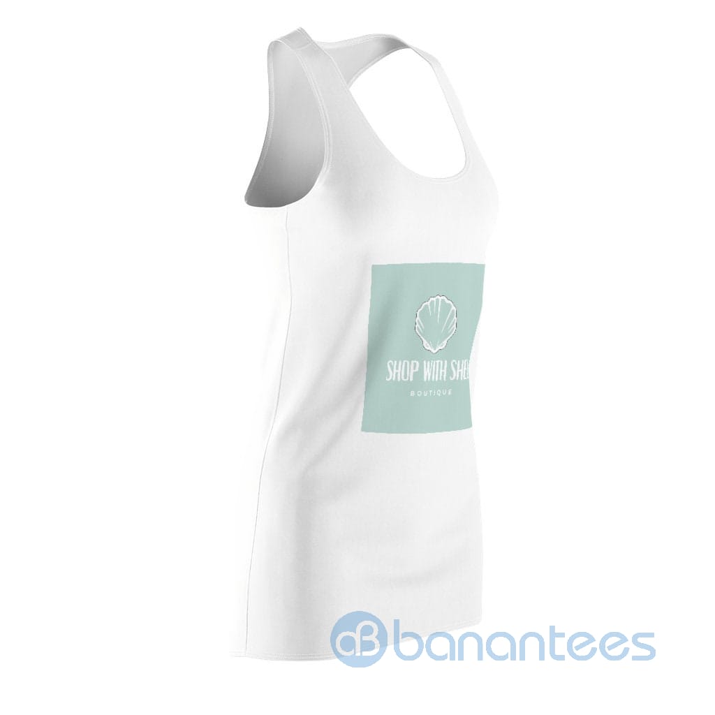 shop-with-shel-boutique-white-racerback-dress-for-women-3-KVFAy.jpg Shop With Shel Boutique White Racerback Dress For Women Product Photo