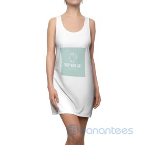shop with shel boutique white racerback dress for women 5 9CWt6 300x300 image Shop With Shel Boutique White Racerback Dress For Women Product Photo