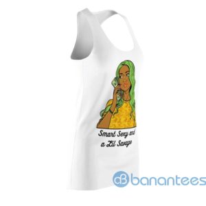 smart sexy and a lil savage white racerback dress for women 3 ca1kv 300x300 image Smart Sexy And A Lil Savage White Racerback Dress For Women Product Photo