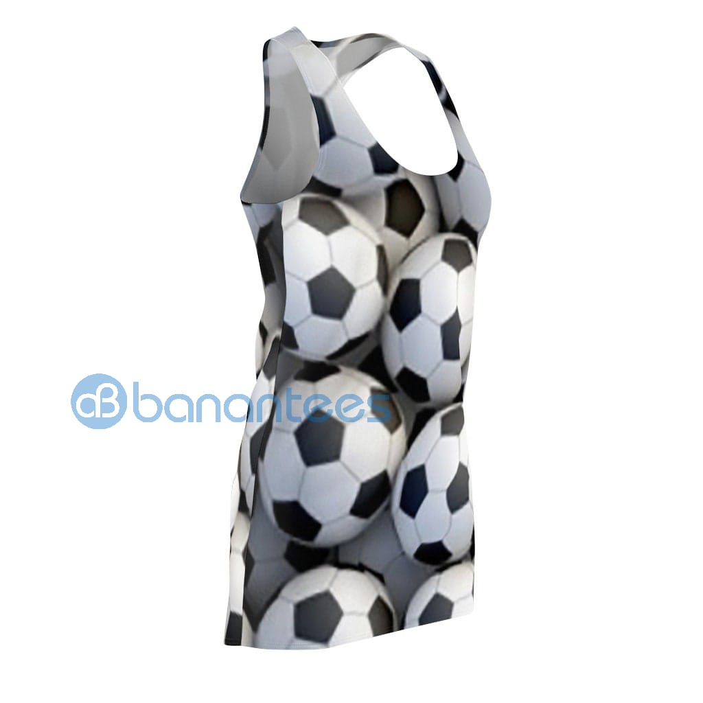 soccer-ball-all-over-printed-racerback-dress-for-women-4-e7kBe.jpg Soccer Ball All Over Printed Racerback Dress For Women Product Photo