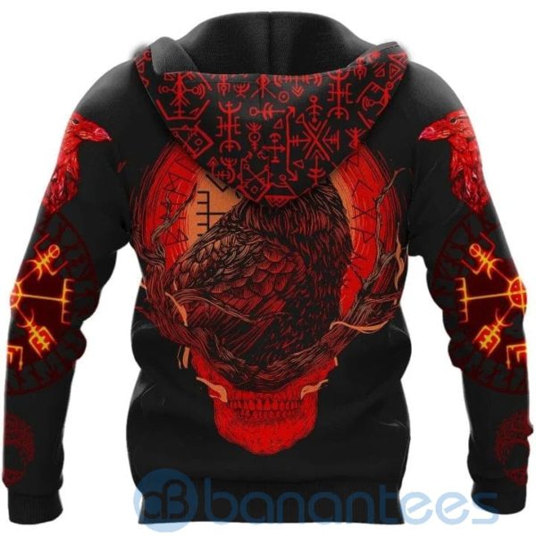 Son of Ragnar Viking Hoodie All Over Printed 3D Hoodie Product Photo