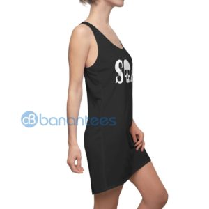SonsOf Anarchy Skull Racerback Dress For Women Product Photo