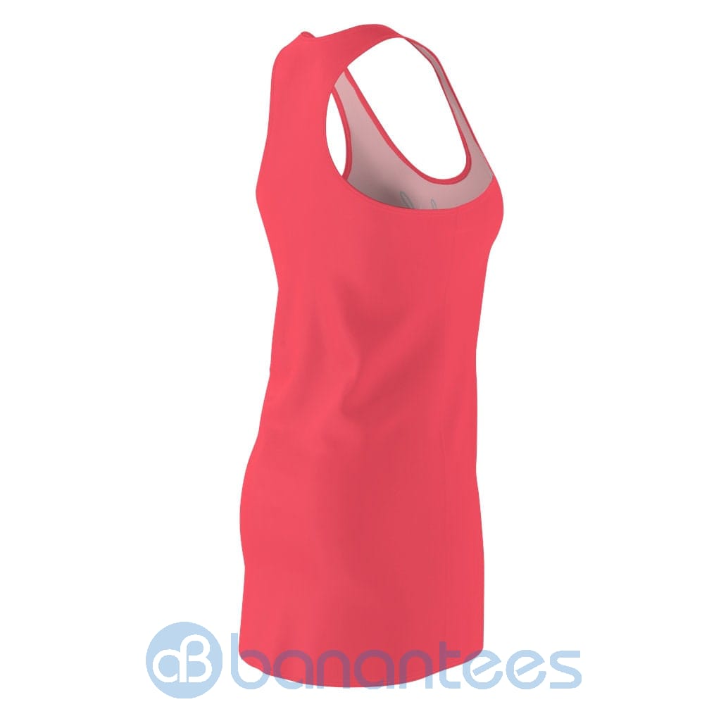 sparkle-shine-smile-pink-racerback-dress-for-women-5-zdFOx.jpg Sparkle Shine Smile Pink Racerback Dress For Women Product Photo