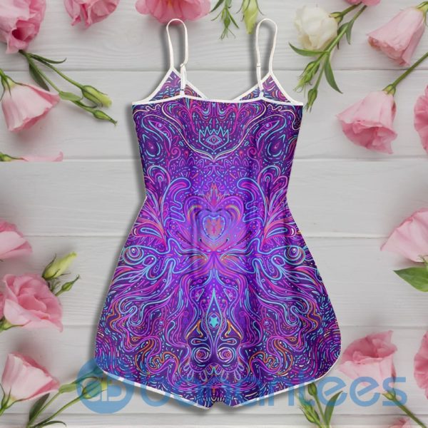 Stay Trippy Little Hippie Rompers For Women Product Photo
