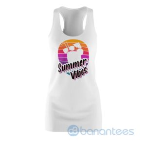 summer vibers white racerback dress for women 3 pZvls 300x300 image Summer Vibers White Racerback Dress For Women Product Photo