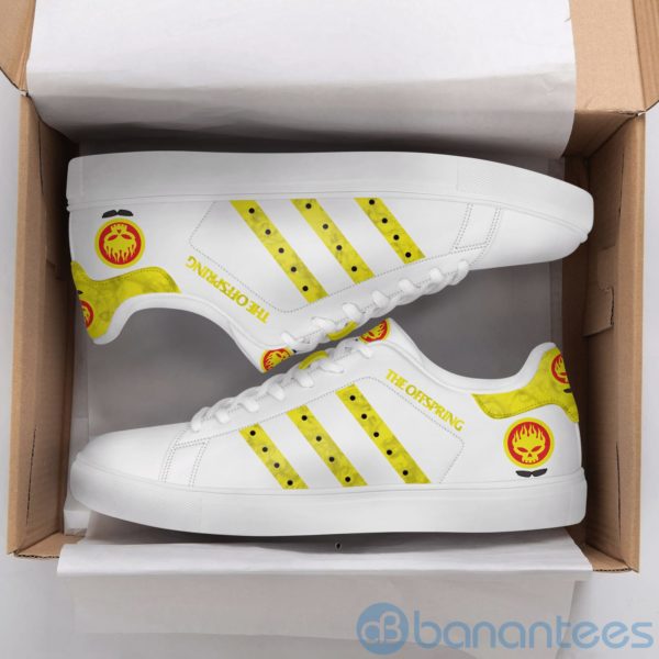 The Offspring Low Top Skate Shoes Product Photo