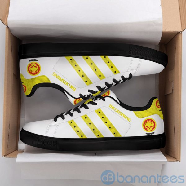 The Offspring Low Top Skate Shoes Product Photo