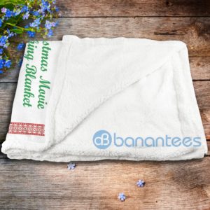 This Is My Hallmark Christmas Movie Watching Blanket Christmas Car Sherpa Blanket Product Photo