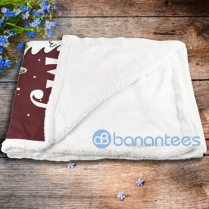 This Is My Hallmark Christmas Movie Watching Blanket Christmas House Sherpa Blanket Product Photo
