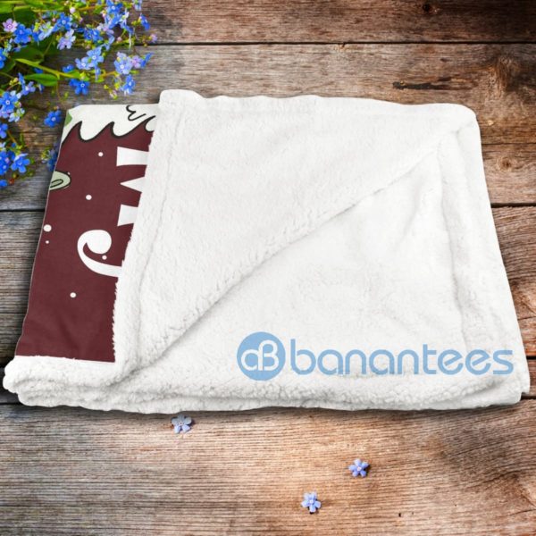 This Is My Hallmark Christmas Movie Watching Blanket Christmas House Sherpa Blanket Product Photo
