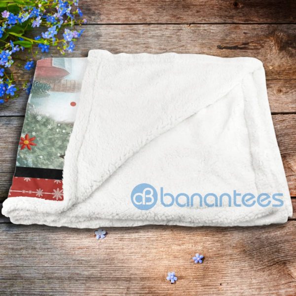 This Is My Hallmark Christmas Movie Watching Blanket Snowman Sherpa Blanket Product Photo