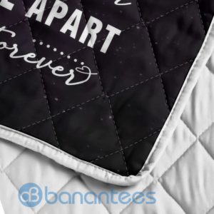 To My Bae LGBT Blanket Quilt Product Photo