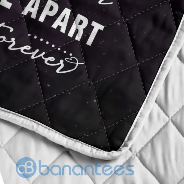 To My Bae LGBT Blanket Quilt Product Photo