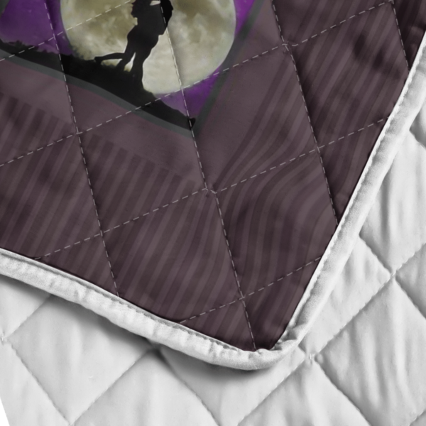 To My Boy Friends Blanket Quilt Product Photo