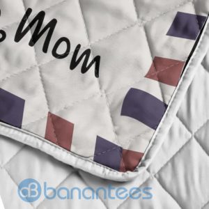 To My Daughter Love Air Mail Blanket Quilt Product Photo
