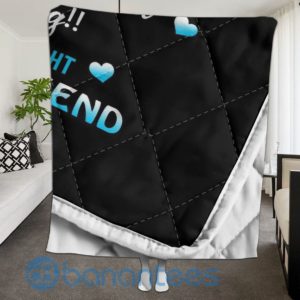 To My Girlfriend You Are My Love Quilt Blanket Quilt Product Photo