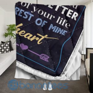 To My Husband Thank You For Your Kindness Whale Quilt Blanket Quilt Product Photo
